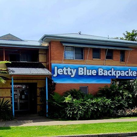 Хостел Jetty Blue Backpackers Кофс-Харбор Экстерьер фото