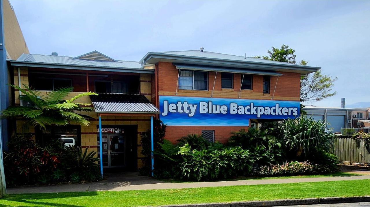 Хостел Jetty Blue Backpackers Кофс-Харбор Экстерьер фото
